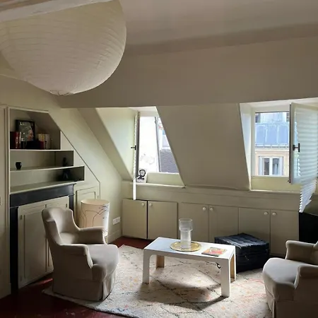Luxury In Center Appartamento Parigi