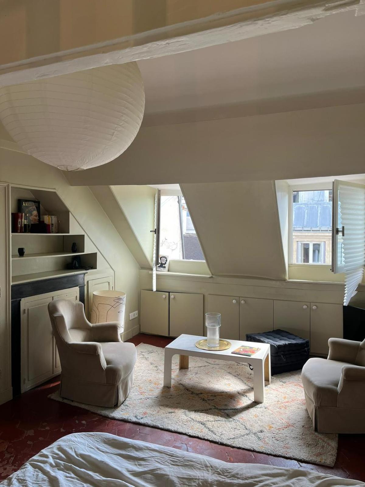 Luxury In Center Appartamento Parigi