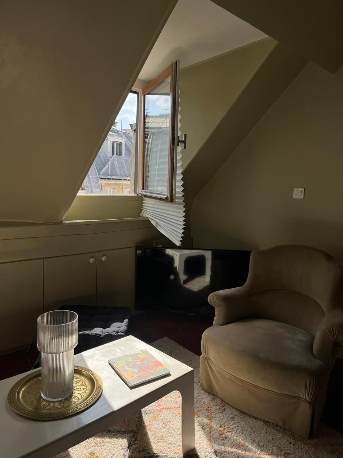 Luxury In Center Parigi